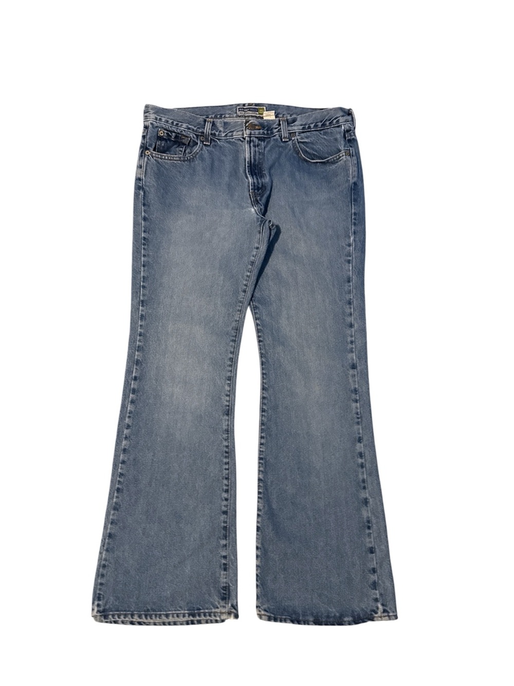 Old Navy Low-rise flare jeans Size 14 2000s